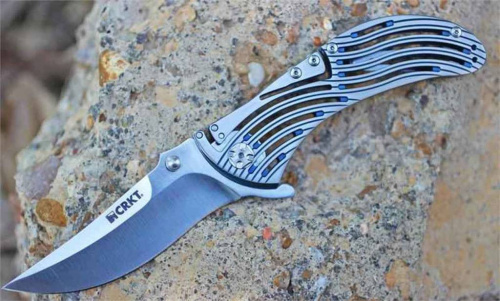 Складной нож CRKT Tighe Rod™ фото 4 Складной нож CRKT Tighe Rod™ фото 4