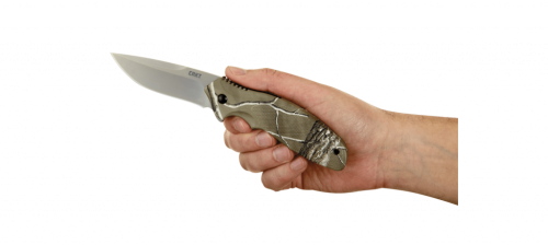 Складной нож CRKT Shenanigan™ Camo Realtree™ Xtra® Camouflage фото 9