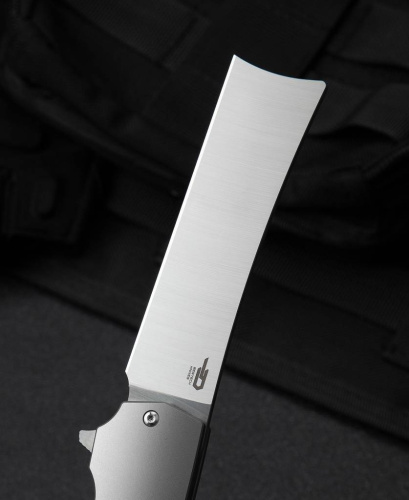 Складной нож Bestech Knives Spanish Tip Razor фото 10