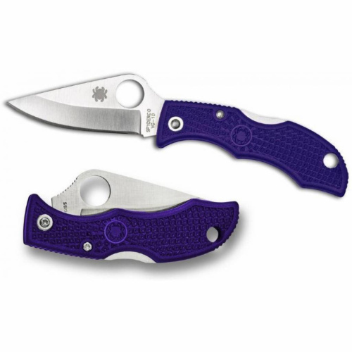 147 Spyderco Ladybug 3 - LPRP3 фото 10