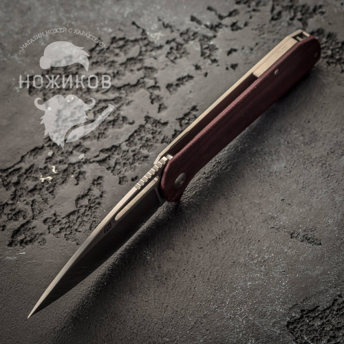 365 Artisan Cutlery Складной нож Artisan Arion фото 9