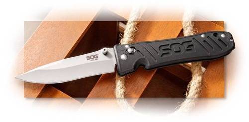 5891 SOG с фиксатором Spec Arc - SE15 фото 12