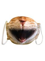 Маска тканевая Дерзкий кот