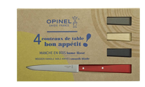2011 Opinel Набор столовых ножейLOFT N°125 фото 5
