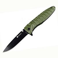  нож Ganzo G620g-1 зеленый