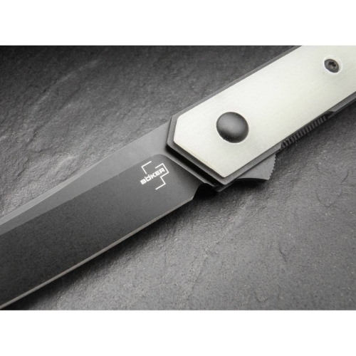 Складной нож Boker Kwaiken Mini Air Jade G10 фото 7 Складной нож Boker Kwaiken Mini Air Jade G10 фото 7
