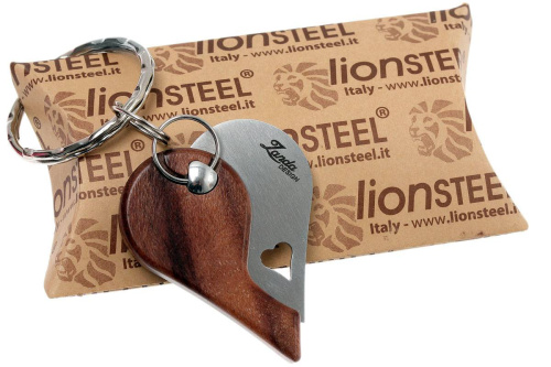 2011 Lion Steel Нож-брелок LionSteel фото 4