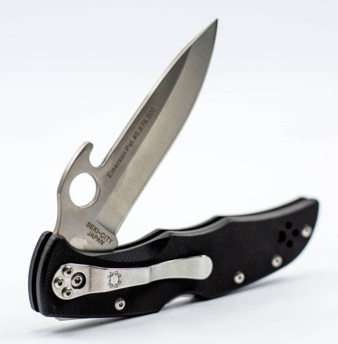 Складной нож  Spyderco Endura Replica фото 2