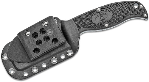 236 Spyderco Нож с фиксированным клинком EnuffFB31CPBK фото 2 236 Spyderco Нож с фиксированным клинком EnuffFB31CPBK фото 2