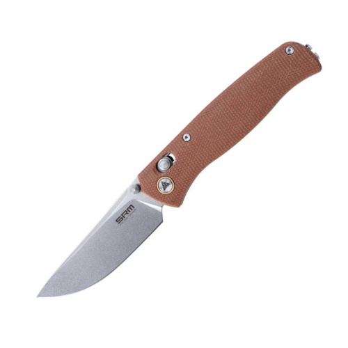 Складной нож SRM Knives Medal 255L-MN