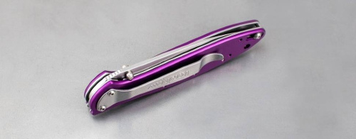 Складной нож Kershaw Leek - 1660PUR фото 12