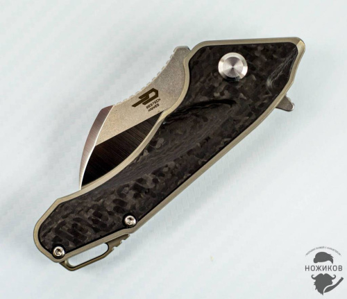 Складной нож Bestech Knives IMP BT1710A фото 18