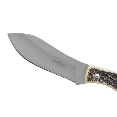 3810 Camillus Western Crosstrail Clip Point фото 4