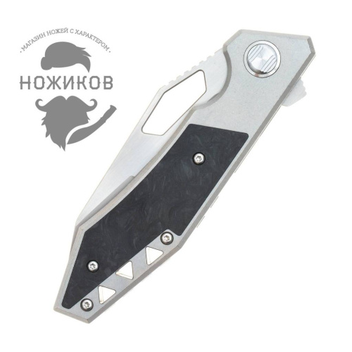 Складной нож Bestech Knives Fractal BT1907A фото 9 Складной нож Bestech Knives Fractal BT1907A фото 9