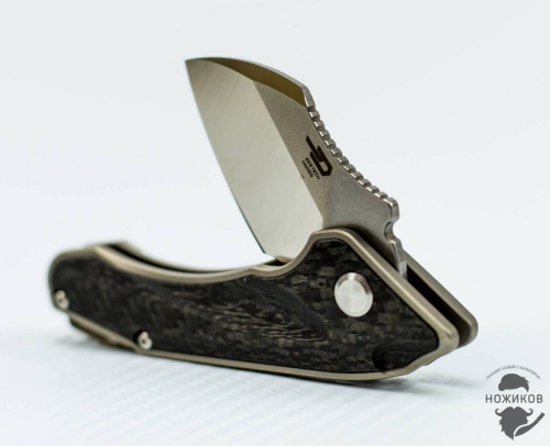 Складной нож Bestech Knives IMP BT1710A фото 16