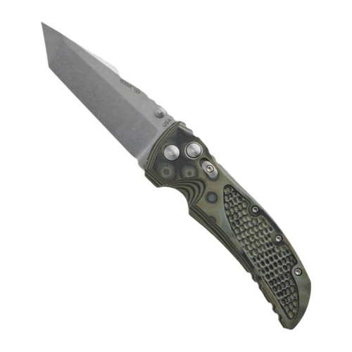 435 Hogue EX-01 Stone-Tumbled Blade 435 Hogue EX-01 Stone-Tumbled Blade
