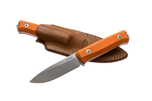 2011 Lion Steel  Bushcraft-R