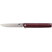 Нож CRKT Stylus Maroon
