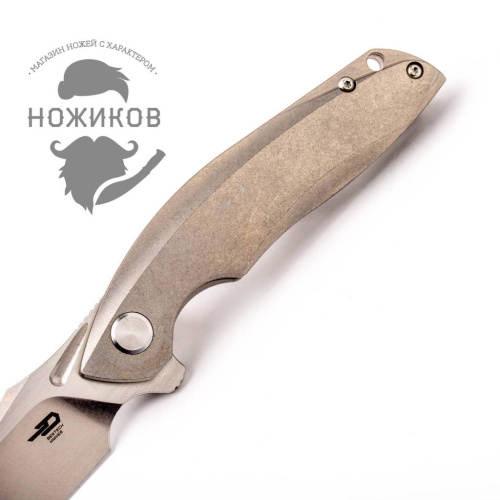 Складной нож Bestech Knives GHOST BT1905A фото 9