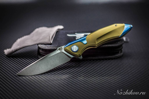Складной нож Bestech Knives Starfighter BT1709A фото 26 Складной нож Bestech Knives Starfighter BT1709A фото 26