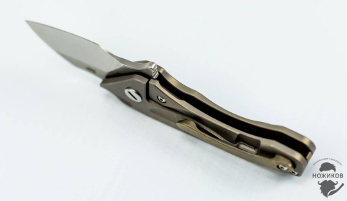 Складной нож Bestech Knives IMP BT1710A фото 19