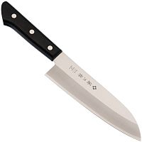Кухонный нож Сантоку Western Knife Tojiro
