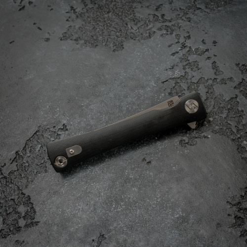 Складной нож Artisan Cutlery Waistline фото 5