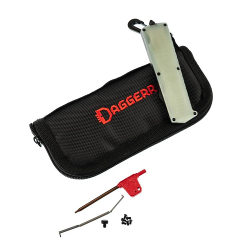 Складной нож Daggerr Кощей Kwaiken фото 11