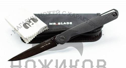 5891 Mr.Blade Astris Black фото 12