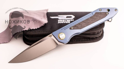 Складной нож Bestech Knives SHINKANSEN BT1803C