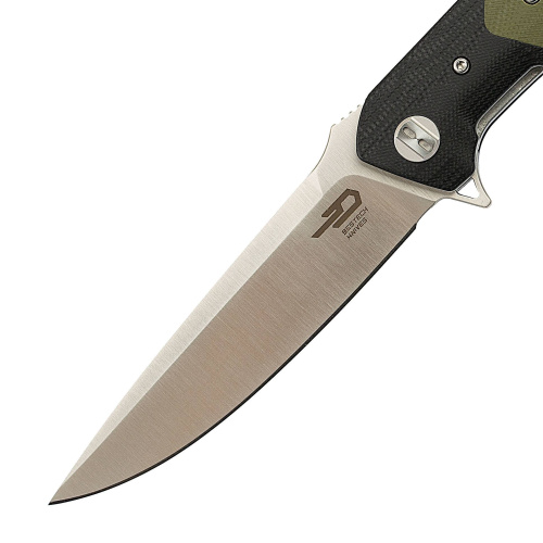 Складной нож Bestech Knives Складной нож Bestech Swordfish Зеленый фото 3 Складной нож Bestech Knives Складной нож Bestech Swordfish Зеленый фото 3