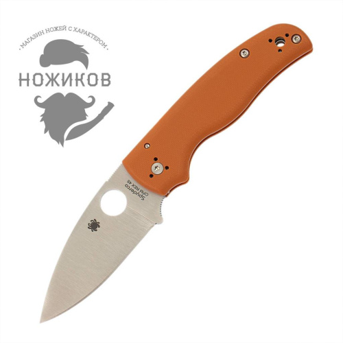 Складной нож Spyderco Shaman REX 45 SPRINT 229GPBORE фото 3 Складной нож Spyderco Shaman REX 45 SPRINT 229GPBORE фото 3