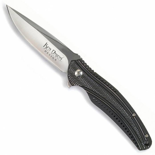Складной нож CRKT Ripple Charcoal