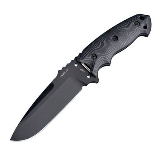 2140 Hogue EX-F01 Black Cerakote 2140 Hogue EX-F01 Black Cerakote