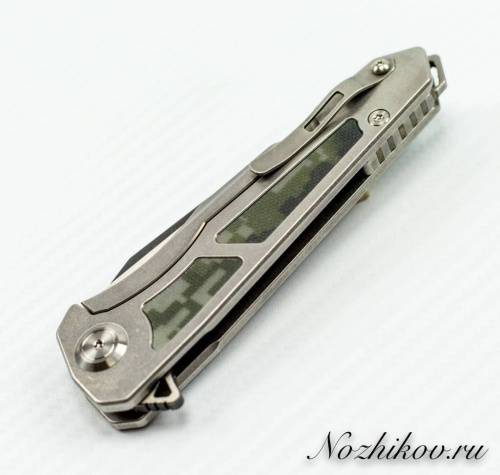 5891 Maxace Knife Maxace Lanius Camo фото 2