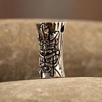  бусина для темляка Идол Тики