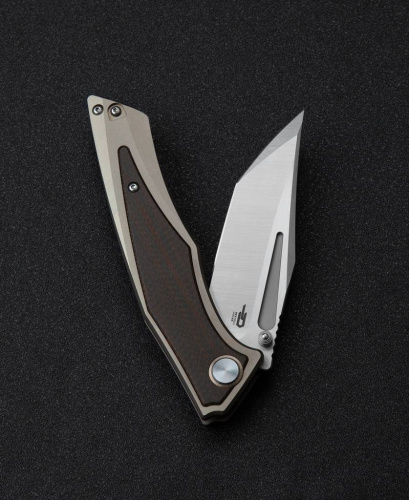 Складной нож Bestech Knives Bestech Togatta фото 9