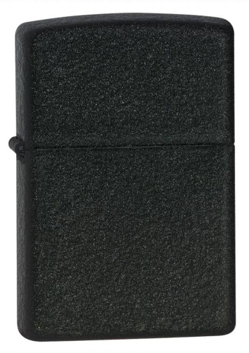 499 ZIPPO ZIPPO Classicпокрытием Black Crackle™ фото 3 499 ZIPPO ZIPPO Classicпокрытием Black Crackle™ фото 3