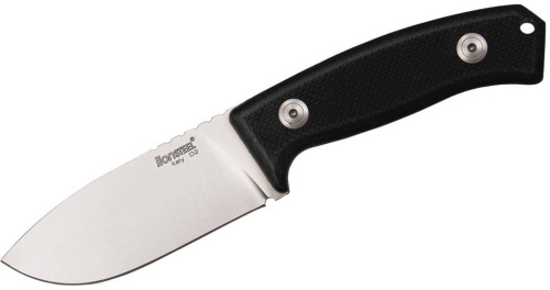 236 Lion Steel Нож с фиксированным клинком LionSteel M2 G10 фото 4