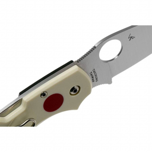 Складной нож Spyderco Chaparral Sun & Moon 152GSMP фото 8 Складной нож Spyderco Chaparral Sun & Moon 152GSMP фото 8