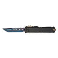  автоматический нож Microtech Ultratech Gen III Hellhound