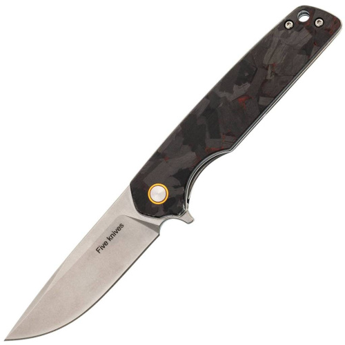  Five Knives 20