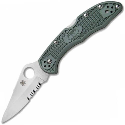 Складной нож Spyderco Delica 4 - C11PSFG