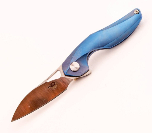 Складной нож Bestech Knives The Reticulan BT1810B Складной нож Bestech Knives The Reticulan BT1810B