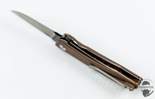 Складной нож Bestech Knives Thorn BG10C-1 фото 12 Складной нож Bestech Knives Thorn BG10C-1 фото 12