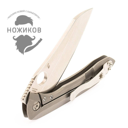Складной нож Spyderco Paysan C238TIP фото 17 Складной нож Spyderco Paysan C238TIP фото 17