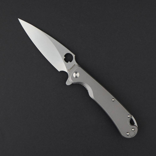 Складной нож Daggerr Sting frame lock gray Складной нож Daggerr Sting frame lock gray