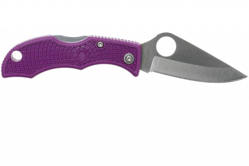 147 Spyderco Ladybug 3 - LPRP3 фото 12
