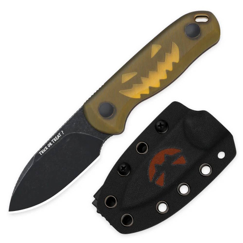 Фиксированный нож Kizer Drop BearFix Halloween Фиксированный нож Kizer Drop BearFix Halloween