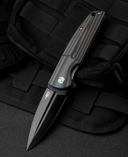 Складной нож Bestech Knives Fin фото 4 Складной нож Bestech Knives Fin фото 4